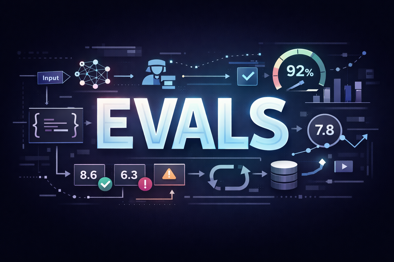 Building Production Evals for LLM Systems